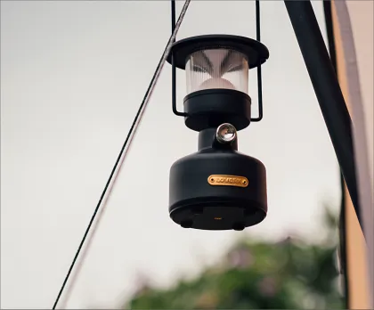 High-end LED creative atmosphere camping lights