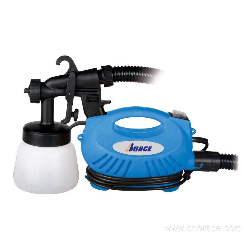 Cheap Electric HVLP Paint Sprayer Gun With Certificate