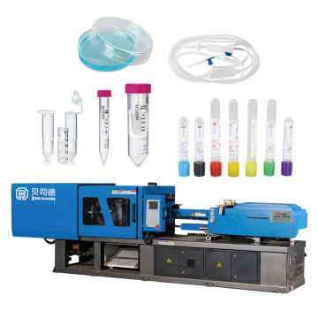 Full-Auto Medical Supplies Production Machines: Insulin Syringes, IV Sets, and Tube Injection Molding Equipment
