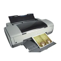 Mobile phone skin printing machine
