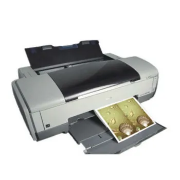 Mobile phone skin printing machine