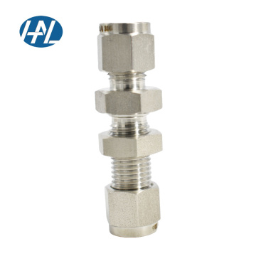 Swagelok Bulkhead Union Male Connector Compression Fitting NPT Thread