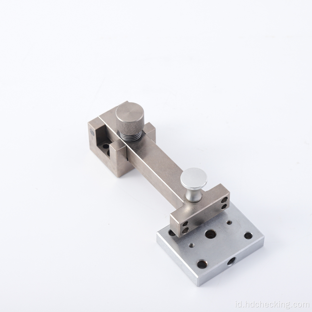 Komponen Flip Mechanism Fixtures