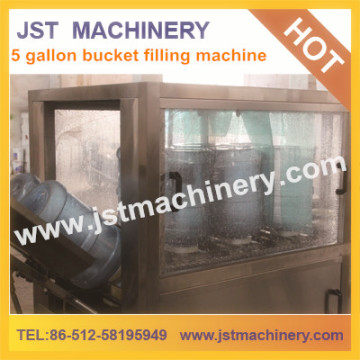 18.6L Water Gallon Filling Machine for 900bph