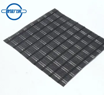Asphlat reinforcement Fiberglass Geocomposite