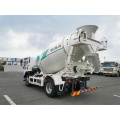 4*2 çimento karıştırıcı kamyon