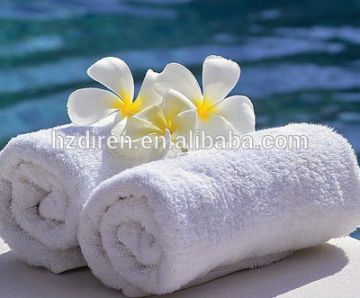 plain dyed cotton towel