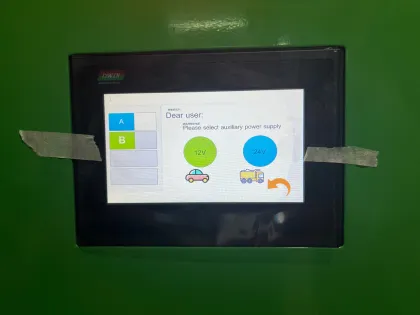 Intelligent DC Cabinet Charging Pile