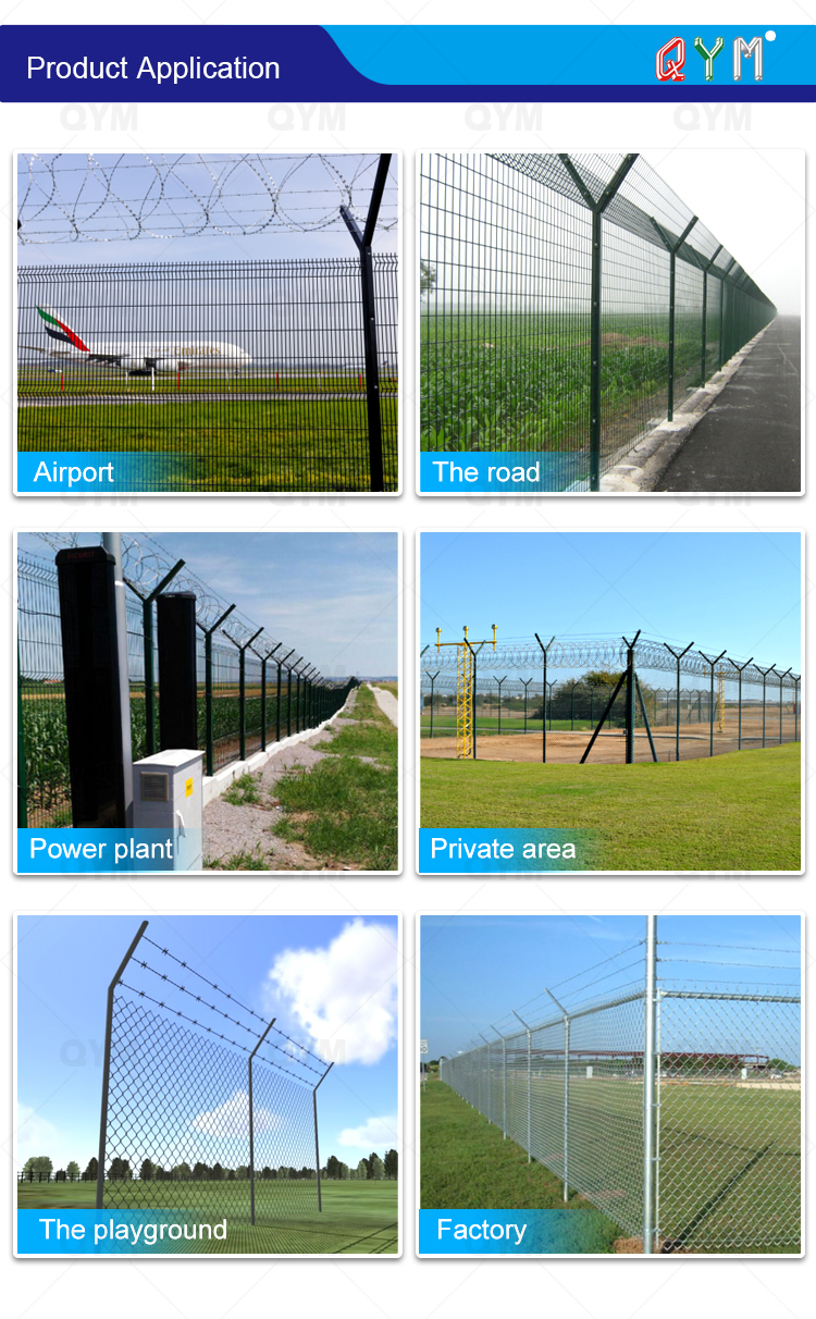 airport fence 1-7