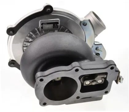 LOVOL excavator turbocharger