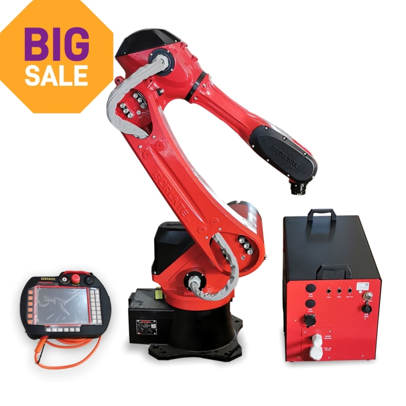 High Precision Universal Collaborative Laser Robot Arm for Industrial Automation