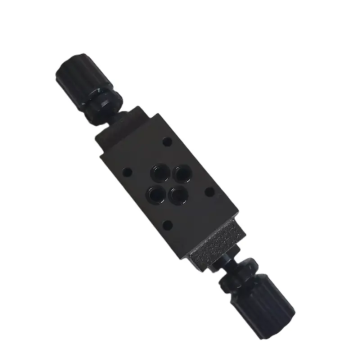 Hot Sales: MTCV Series (MTCV 03, MPCV 03, MRV 03, MBRV 03, NG10) Cetop 5 Hydraulic One-Way Cortle zawór przepustnicy