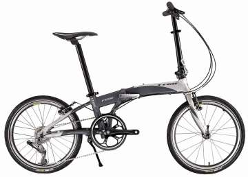 Folding Bicycle, Peerless Folding Bike (FV300)