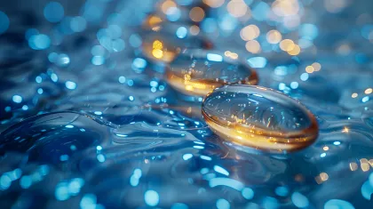 Professional Supply Omega 3 Fish Oil