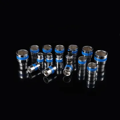 Household Motorcycle Repair Tools 22PCS Socket Sets