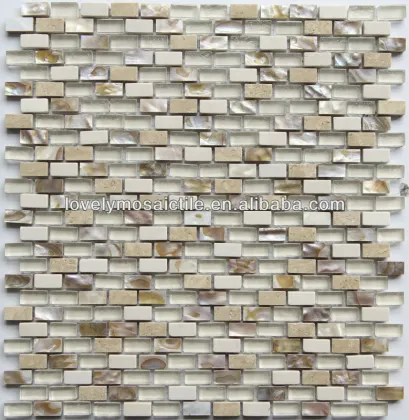 2014 Mother of pearl mosaic