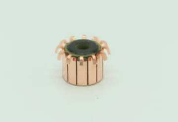12 Hooks Segmented Motor Commutator Od22.3xh18.9xid8X12p
