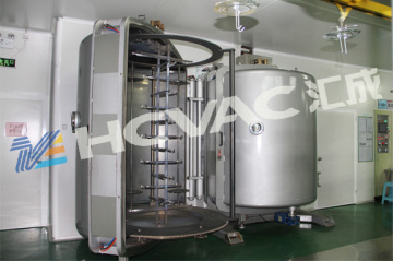 Motorcycle Parts Vacuum Coating Machine, Motorcycle Chrome PVD Coating Machine