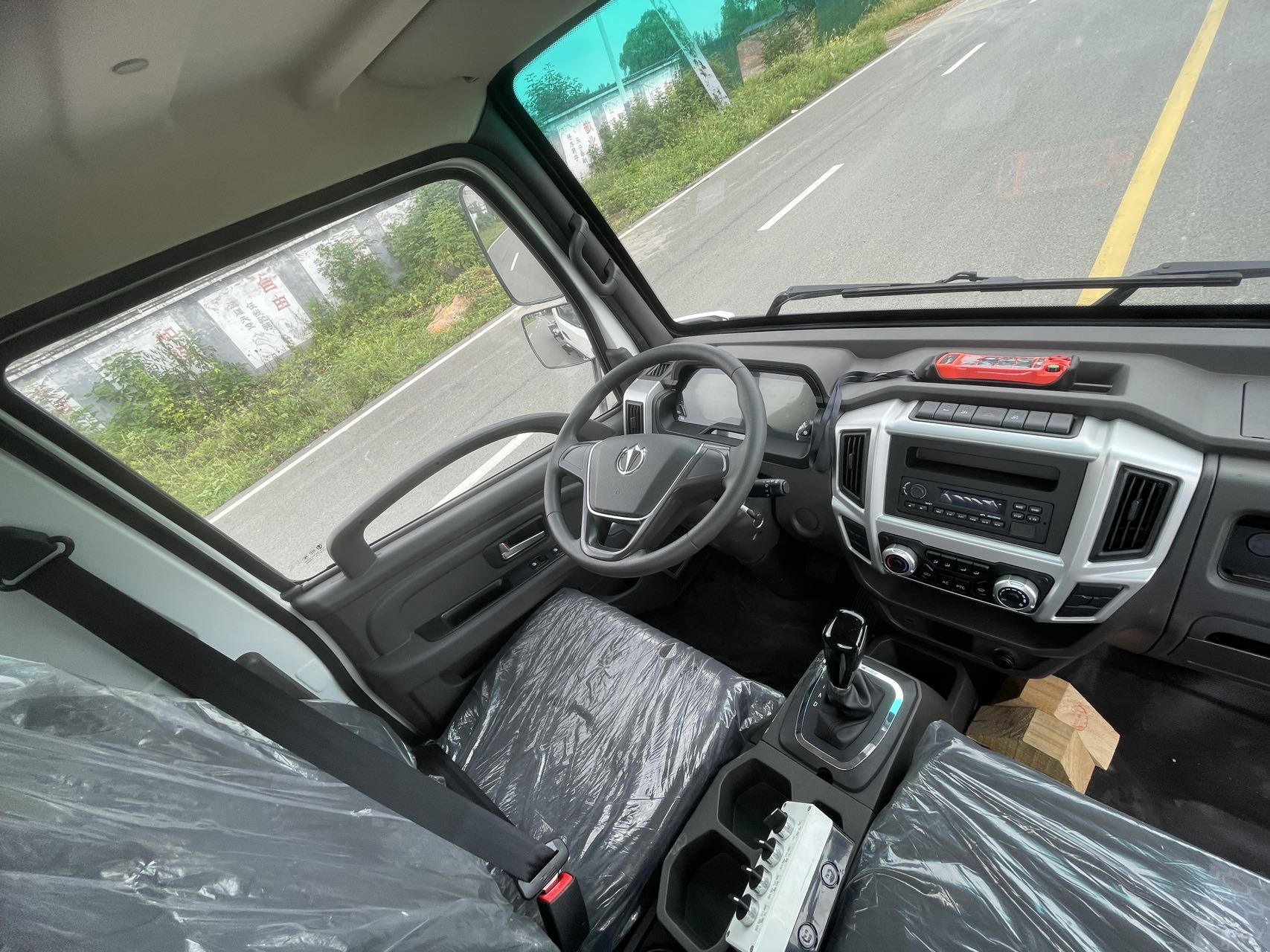 Electric waste collection truck China supplier