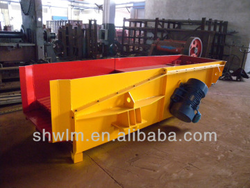 GZD-490*110 engineering construction machinery vibrating feeder