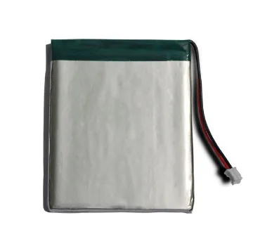Tablet Battery 2400mAh 3.7V Lithium polymer battery
