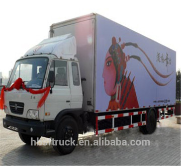 customization mobile stage vehicle, mobile stage truck for sale