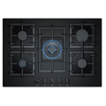 Gas Stove Neff 5 Cooking Burner