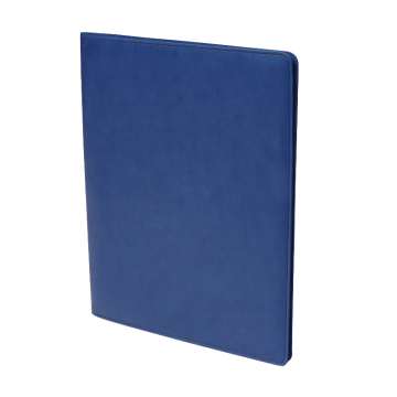 Blue PU leather photo album