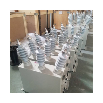 High Voltage Pulse Capacitors - 3200V DC Link Super Capacitors