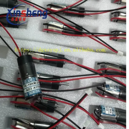 Ryobi Ink Key Motor for TE-16KJ2-12-576 Printing Machine Parts