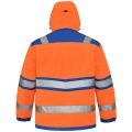 Hi Vis Outdoor Waterproof Reflective Work Safety Jacket