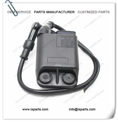 Piaggio Ignition Coil CDI & HT 3 Pin for Scooter Motorcycle