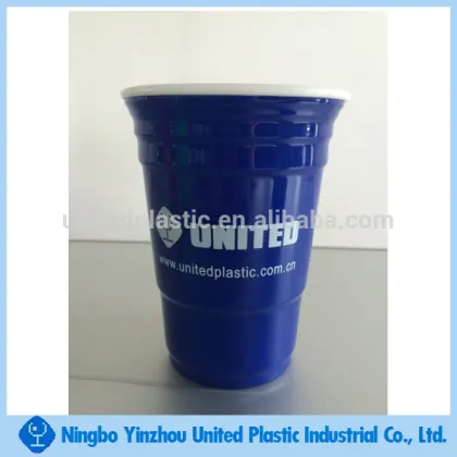 16 oz PS Plastic Solo Cup