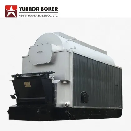 Coal Fired Hot Water Boiler for Mongolia