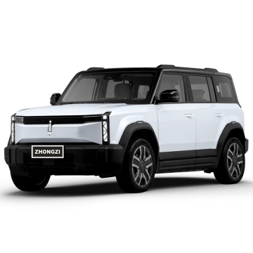 2024 Chery ICAR 03: SUV ไฟฟ้าบริสุทธิ์ที่มีช่วง 501km