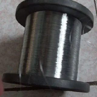 Good bending high luster cold drawn stainless steel wire