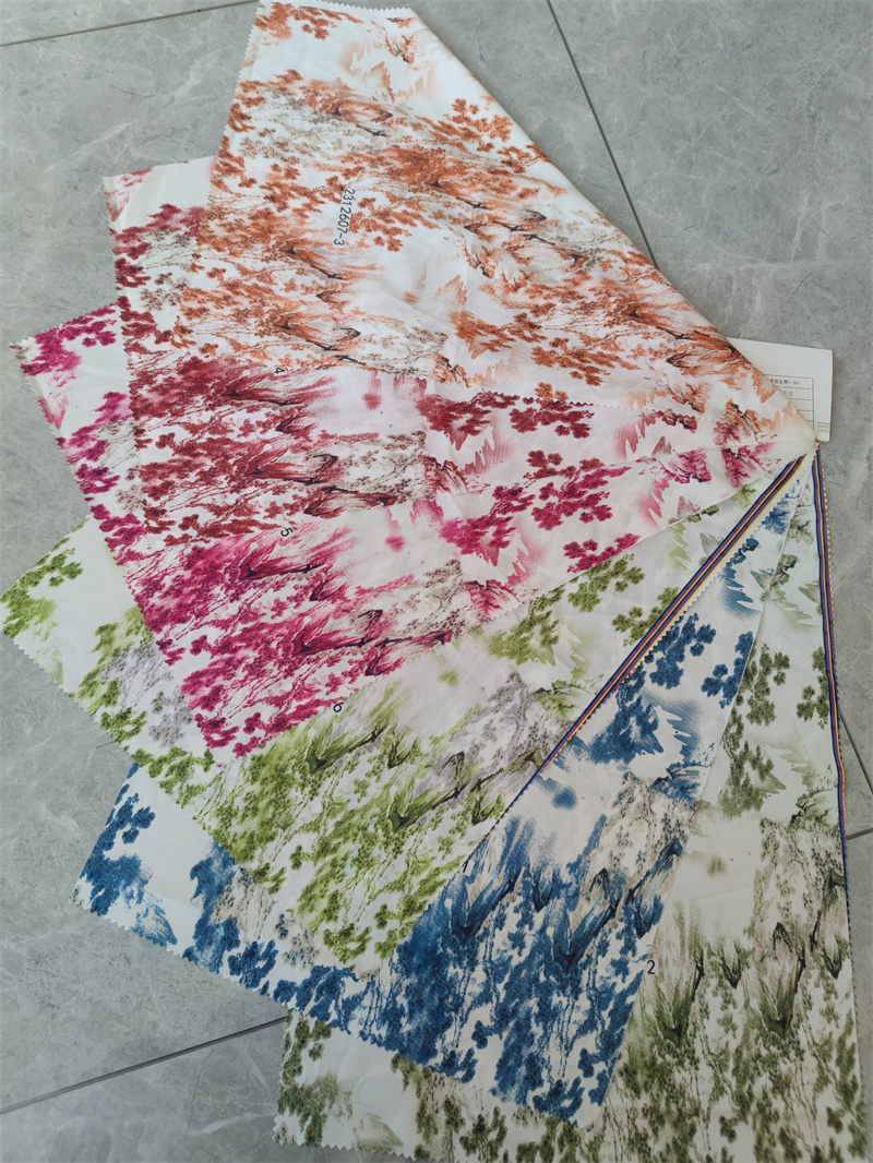 Tecida esticada Twill Stretch Fabric