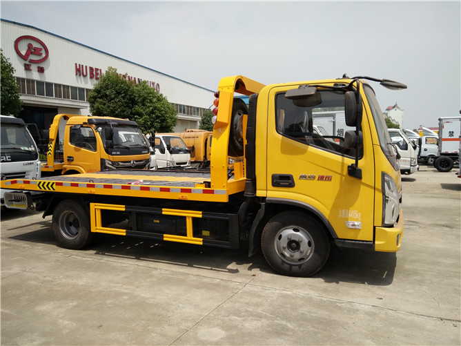 4 Ton Foton Tow lori wreckers