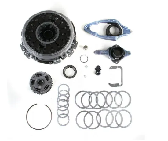 Volkswagen Audi Skoda 0AM 7-Speed Dual Clutch Transmission Clutch Parts DQ200