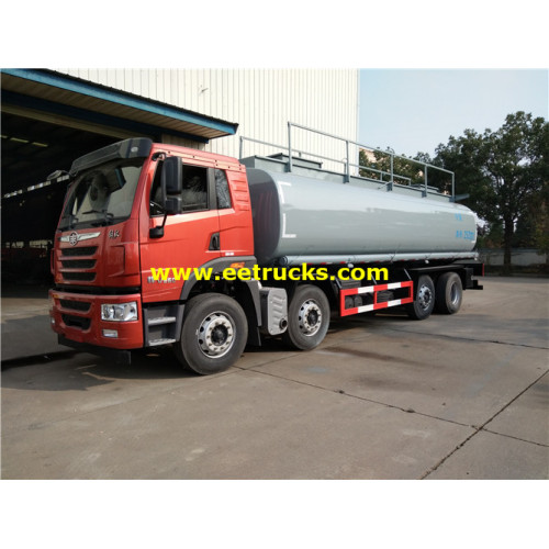 25m3 FAW Corrosive Liquid Delivery Tankers