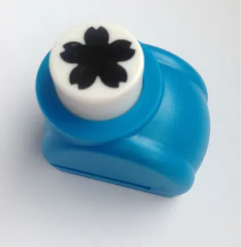ABS colorful medium craft punch