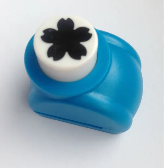 ABS colorful medium craft punch