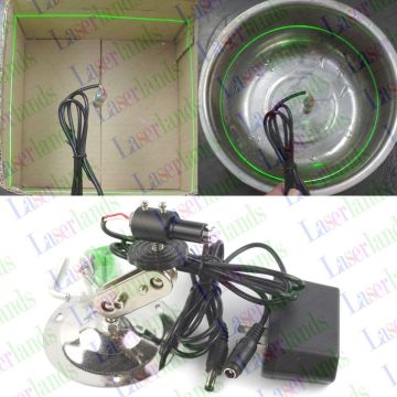 532nm 30MW Green Line Laser Module Laser Level Laser Tester