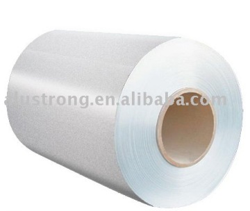 coated aluminum coil