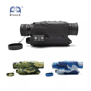 Professional Night Vision Goggles and Monoculars: Enhancing Your Tactical Vision in Darkness