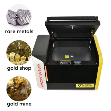 Analyseur de benchtop xrf de Scopex Gold - prix négociable
