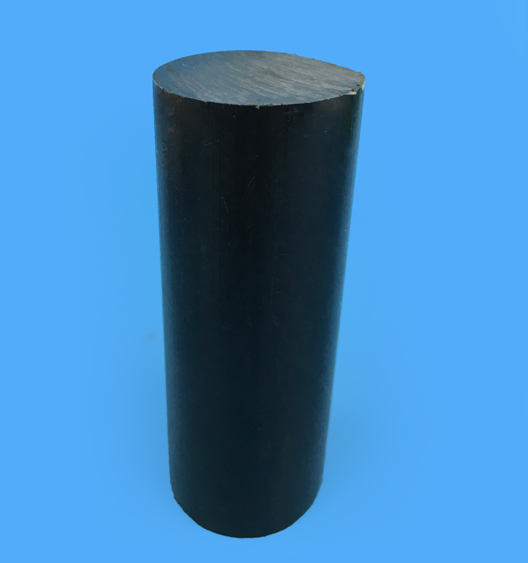 Black MC Nylon Rod 