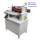 Servo motor controlled automatic sticker cutting machine