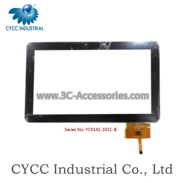 10.1 inch Touch Tablet PC Digitizer Touch Screen Panel Replacement part