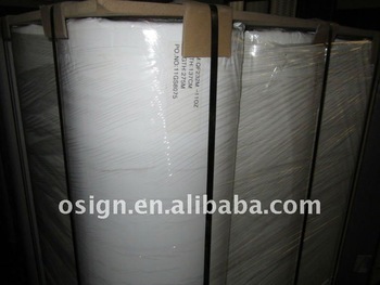 Frontlit banner pvc